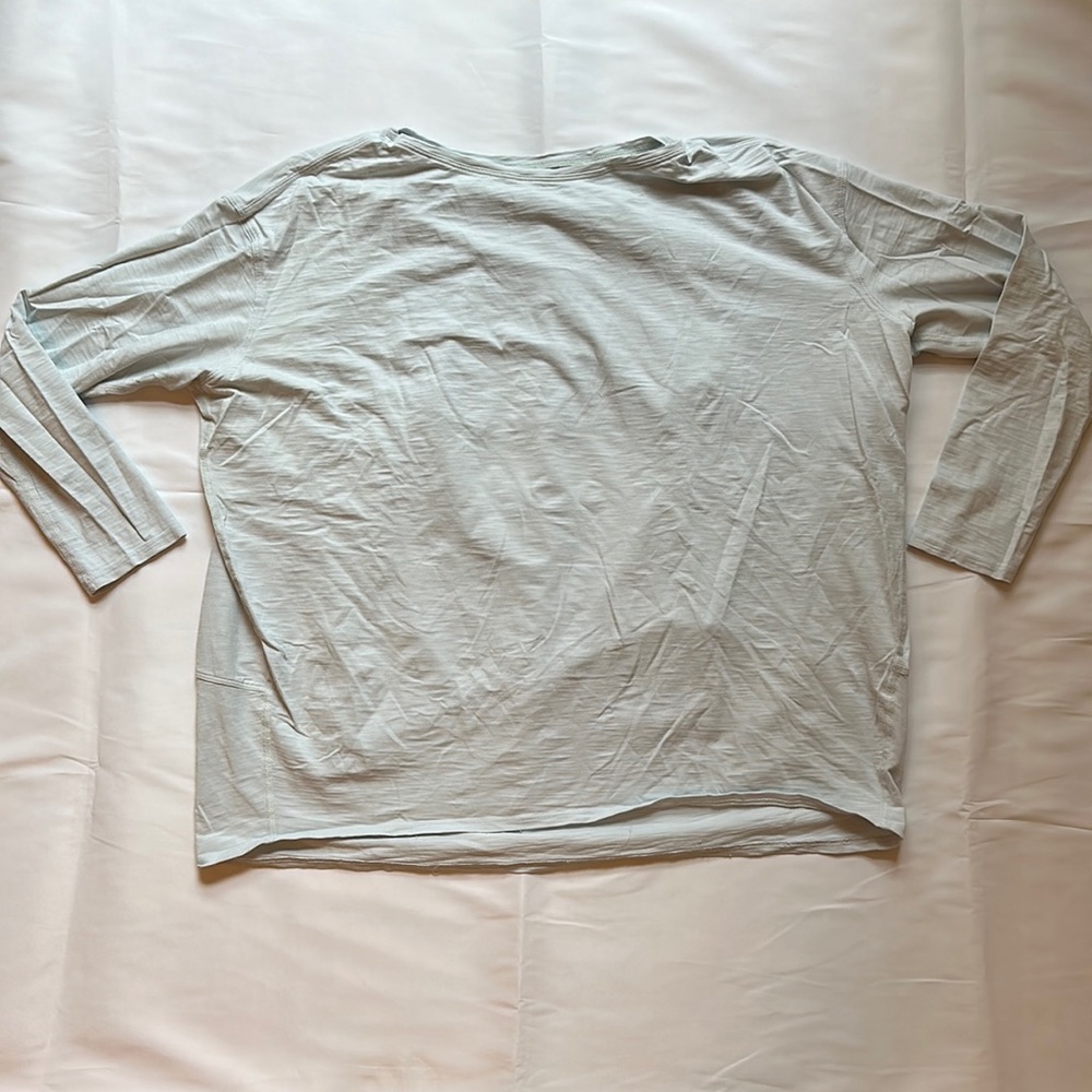 Lululemon Back in Action Longsleeve